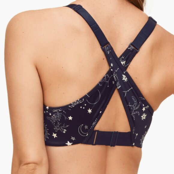 Adore Me Ariza Medium-Impact Sports Bra NWT 34B - Picture 3 of 6